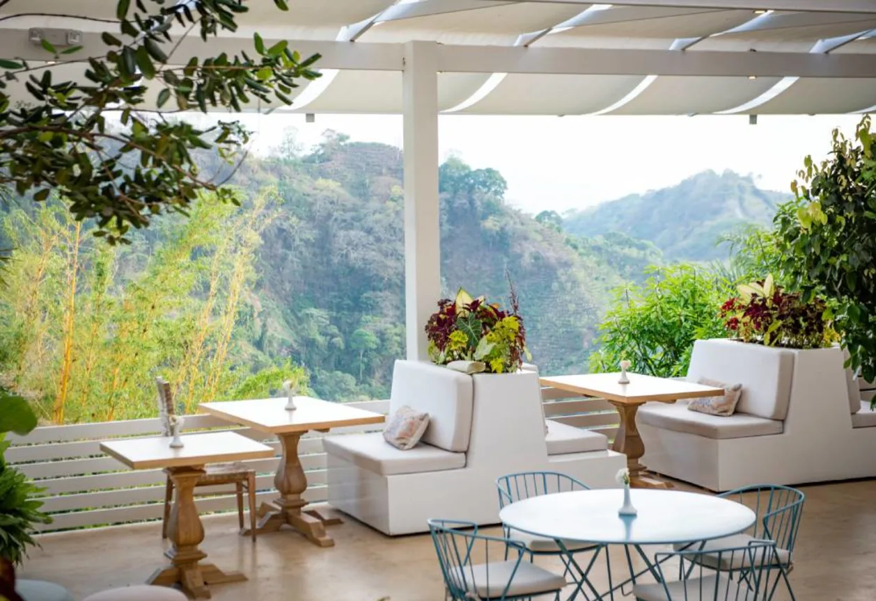 TRCR Sol Terrace